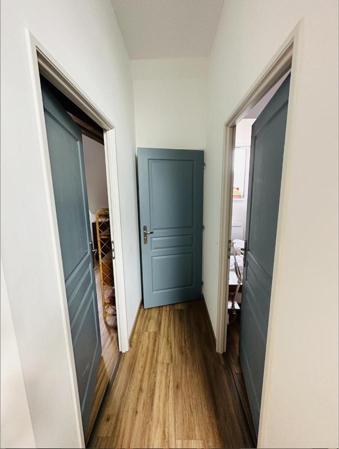 La Cour Verte Chambres D'Hotes Montepilloy Экстерьер фото