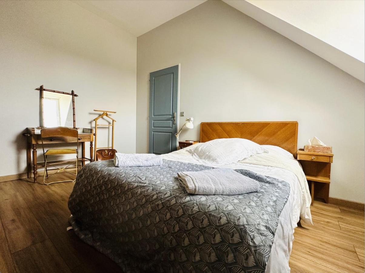 La Cour Verte Chambres D'Hotes Montepilloy Экстерьер фото