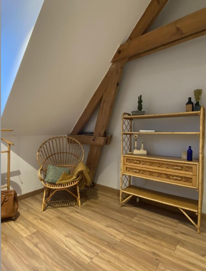 La Cour Verte Chambres D'Hotes Montepilloy Экстерьер фото