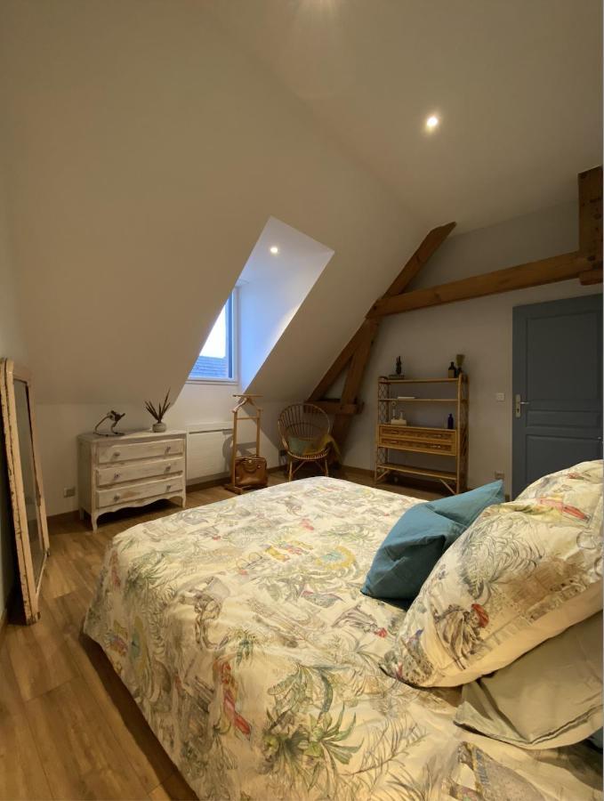La Cour Verte Chambres D'Hotes Montepilloy Экстерьер фото