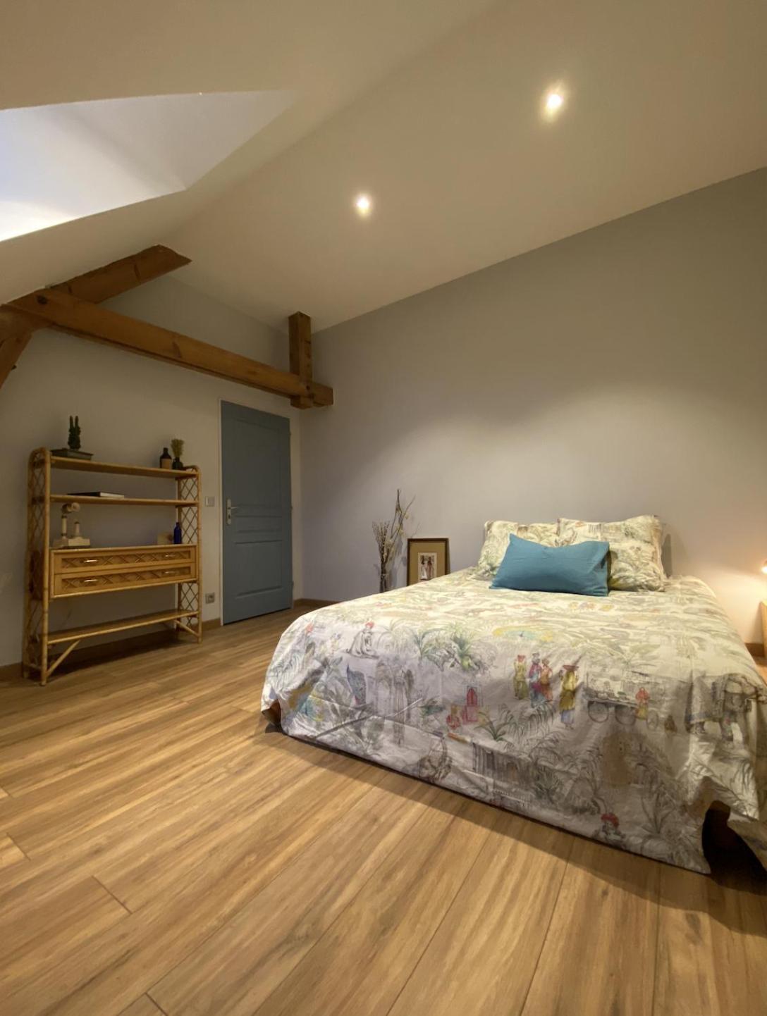 La Cour Verte Chambres D'Hotes Montepilloy Экстерьер фото