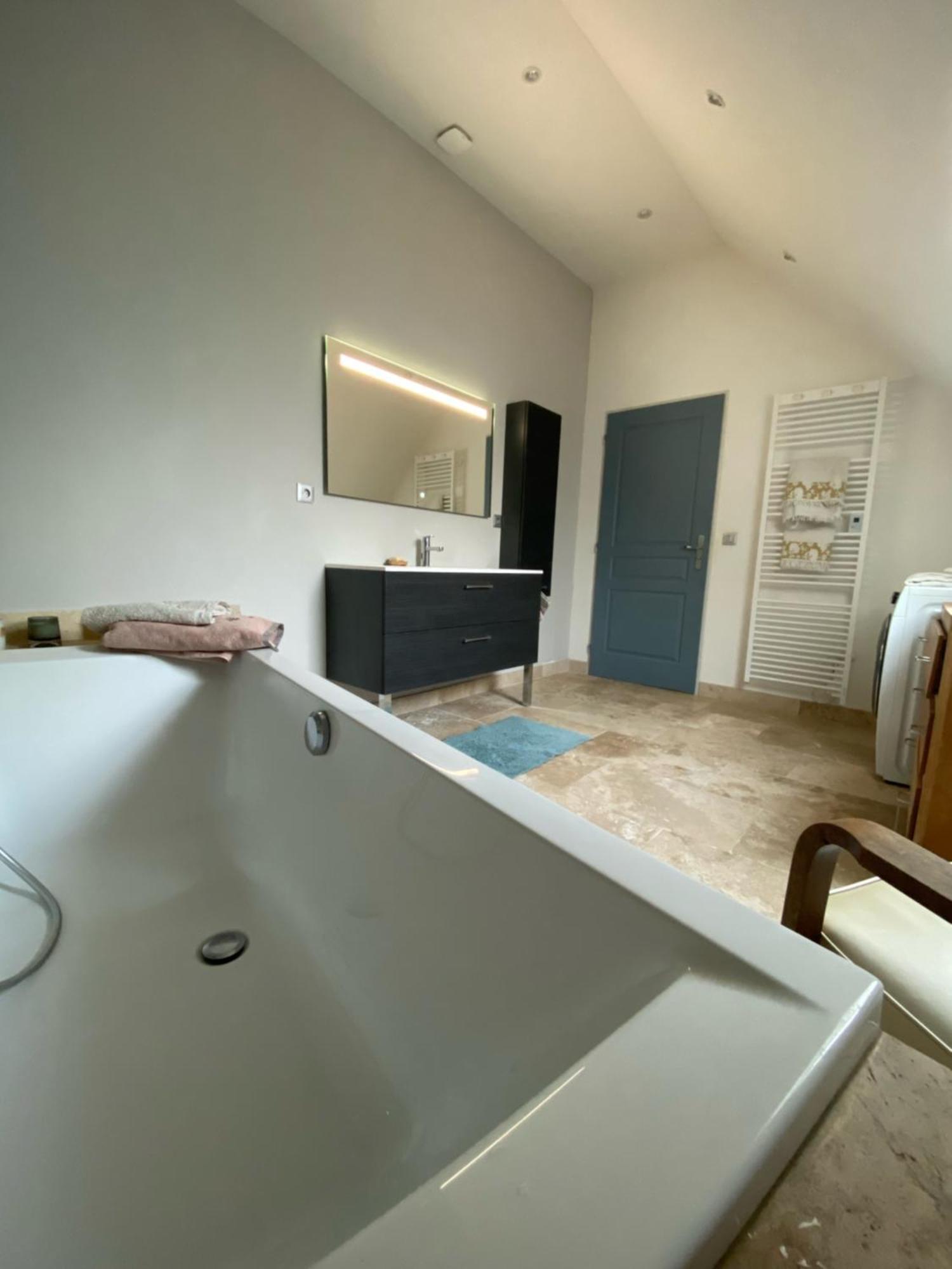 La Cour Verte Chambres D'Hotes Montepilloy Экстерьер фото