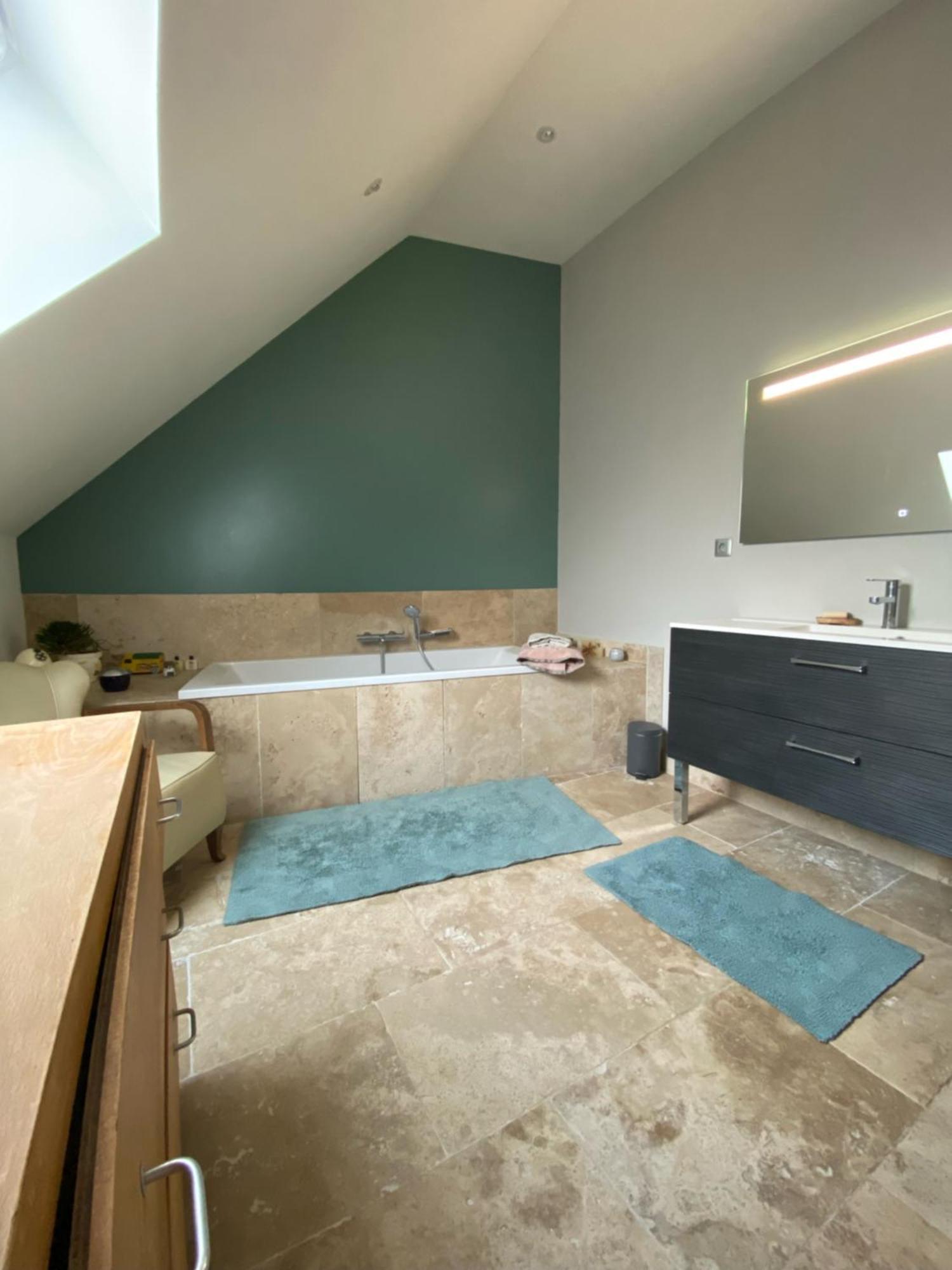 La Cour Verte Chambres D'Hotes Montepilloy Экстерьер фото