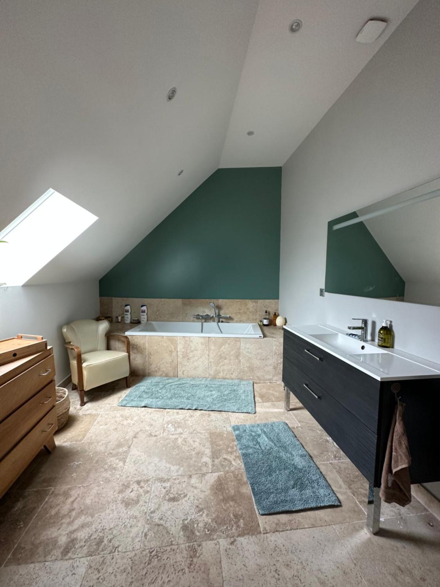 La Cour Verte Chambres D'Hotes Montepilloy Экстерьер фото